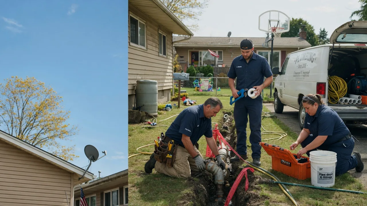Garbage Disposal Replacement in Moorefield, KY near me