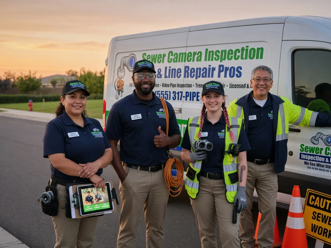 Sewer Line Repair company in Moorefield, KY